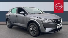 Nissan Qashqai 1.3 DiG-T MH Acenta Premium 5dr Petrol Hatchback